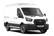 Van Hire Ashton-under-Lyne - Ford Transit MWB - Van hire Ashton-under-lyne